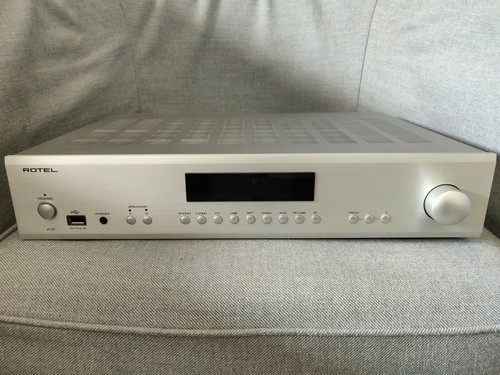 Ampli rotel a12 classe x - ampli,
