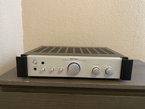 Rotel 1062 stereo - ra-1062,