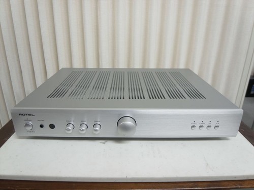 Rotel a10mk2 silver - -, a10mk2/silver