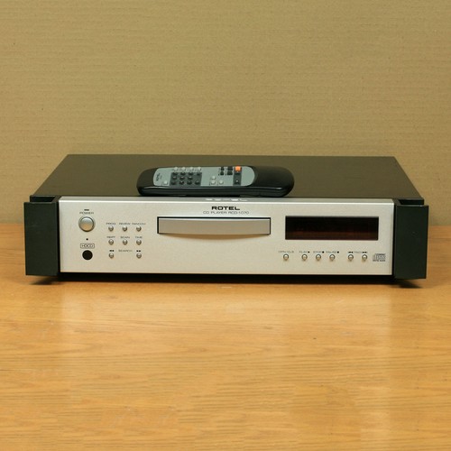 Rotel rcd 1070 - rcd-1070, •