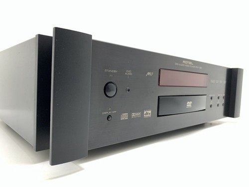 Rotel rdv 1080 dvd - rotel,
