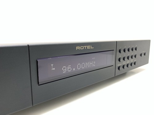 Rotel fm stéréo - rt, am/fm