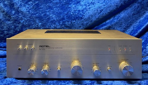 Amplificateur rotel 300 - rotel, ra-300