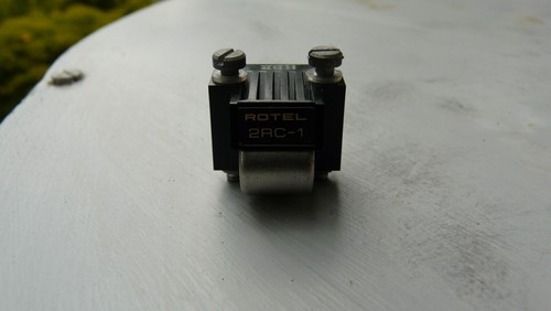 Cellule phono rotel 2rc1 - cellule,