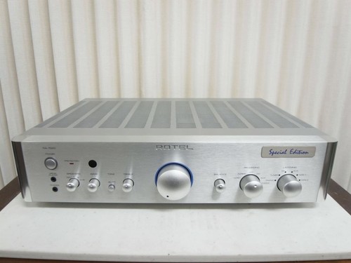 Amplificateur intégré rotel - amplificateur,